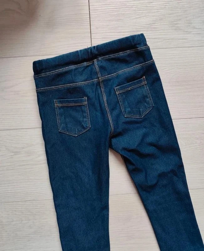 Jegging azul 🦄 Tamanho 4 anos 🦄 Gemo – photo 10